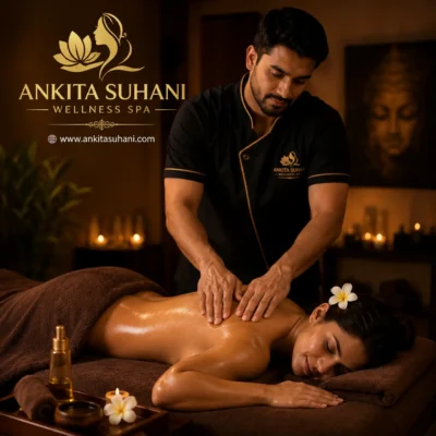 male massage therapist in greater noida